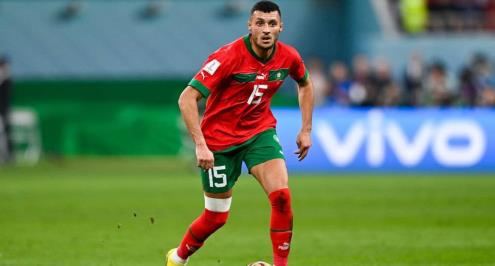 تقارير: فالنسيا يخطط للتعاقد مع المغربي سليم أملاح